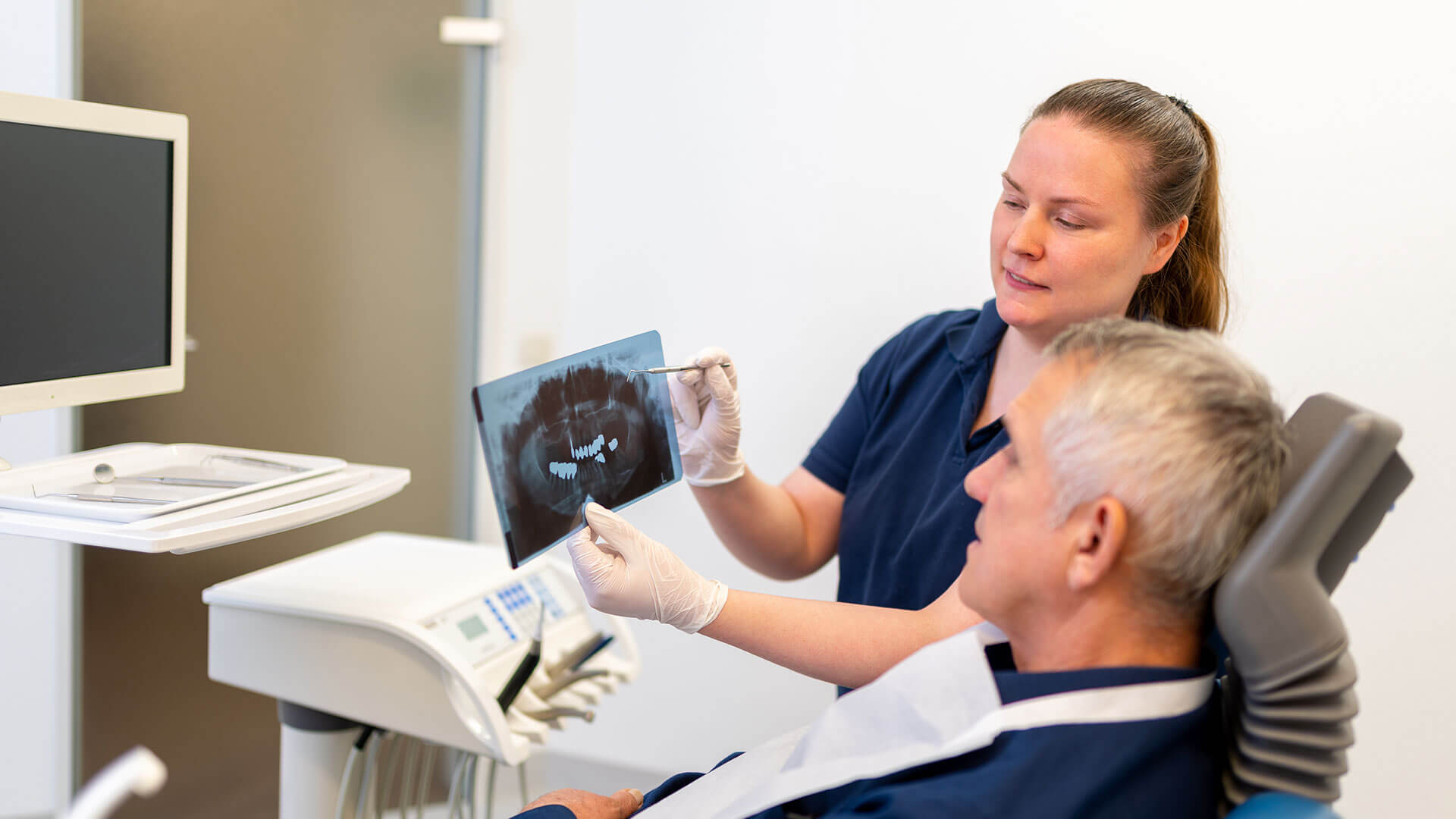 Wurzelbehandlung Wurzelbehandlung