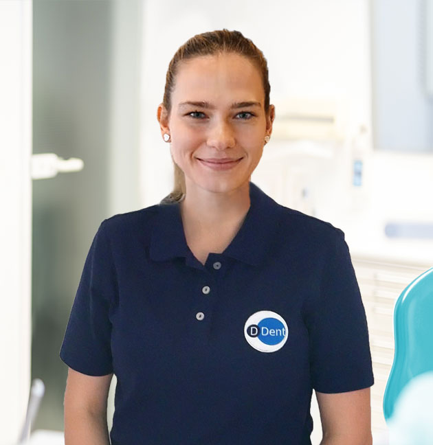 Ihre Zahnärztin im Zentrum von Altona Linda Große Ahlert