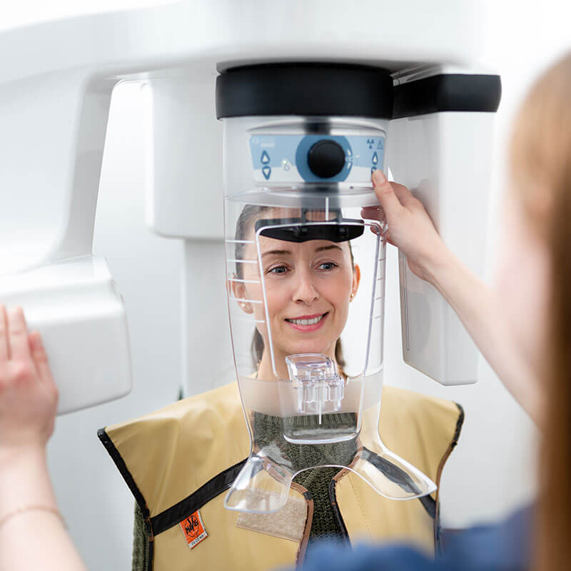 So funktioniert das digitale Röntgen beim Zahnarzt