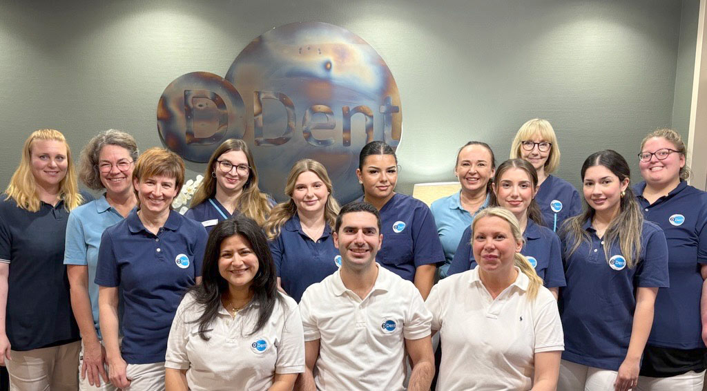 Praxisteam Praxisteam der DDent Zahnarztpraxis Langenhorn