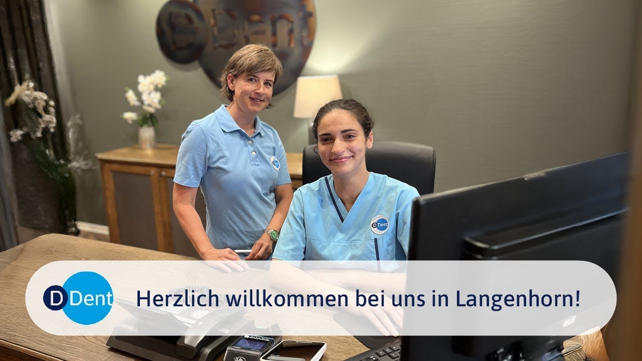 willkommen-bei-ddent-langenhorn Video der DDent Praxis Langenhorn