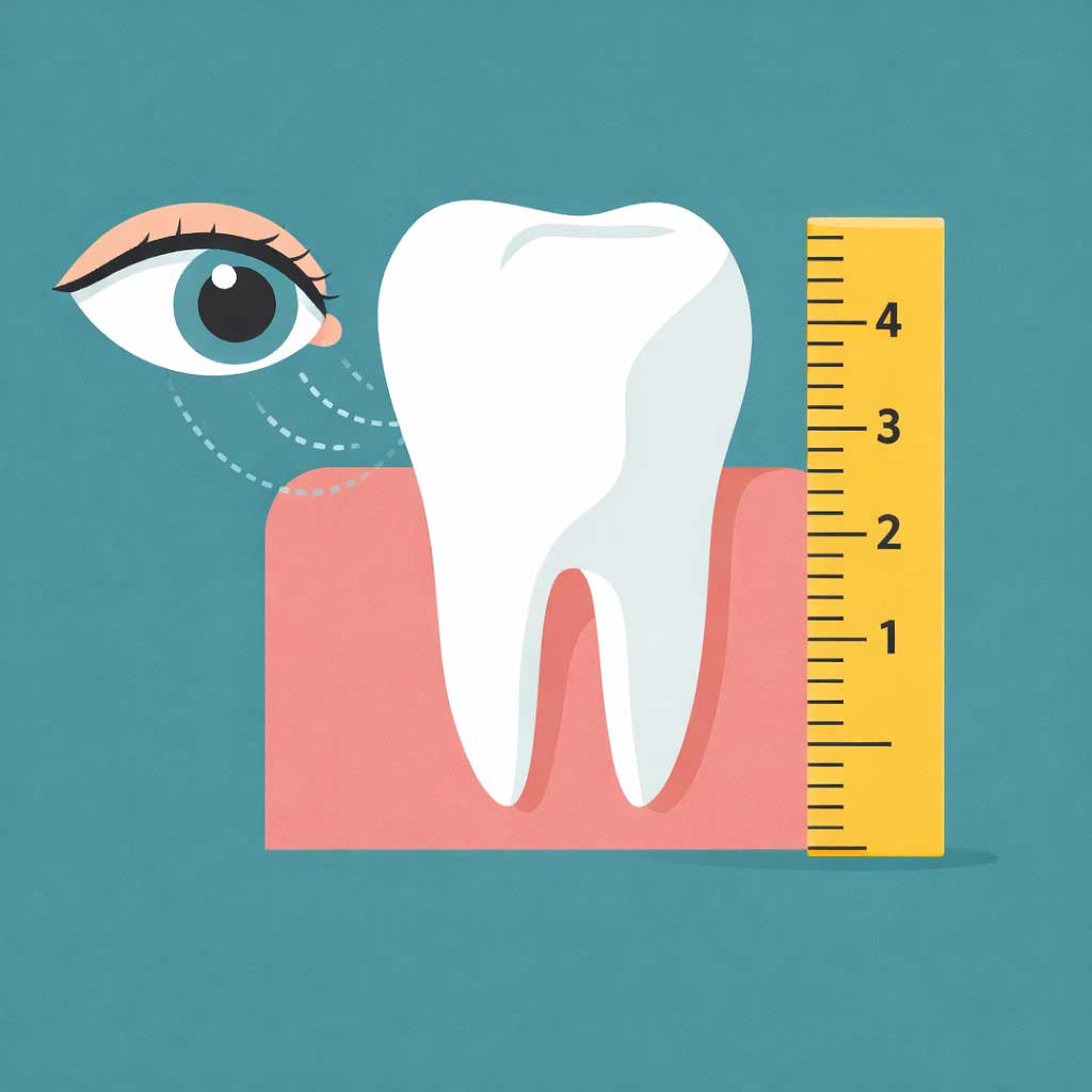 Parodontitis-Kontrolle Parodontitis-Kontrolle