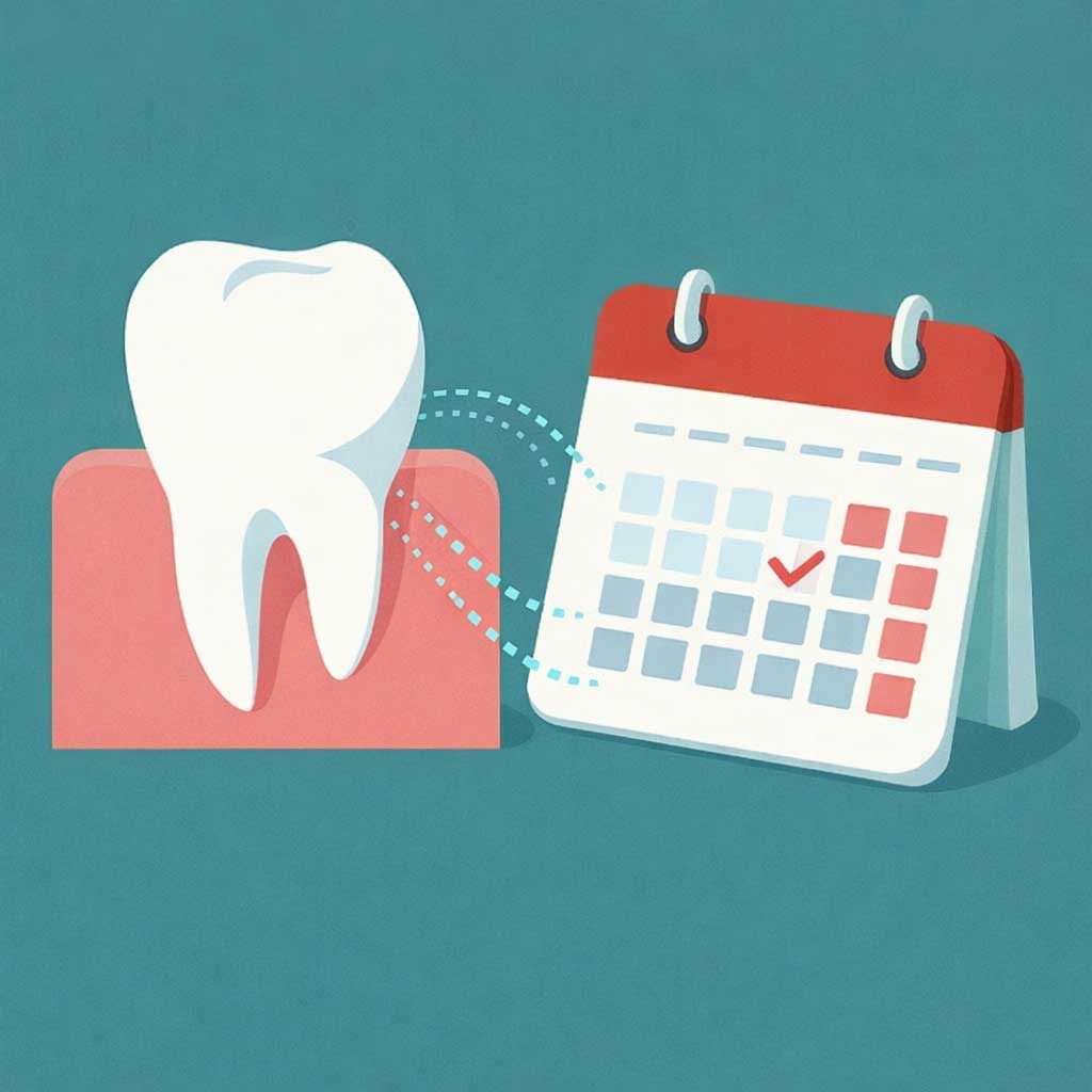 Parodontitis-nachsorge Parodontitis-Nachsorge