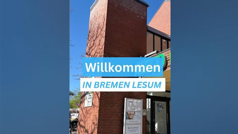 lesum Video Thumbnail Zahnarztpraxis Lesum